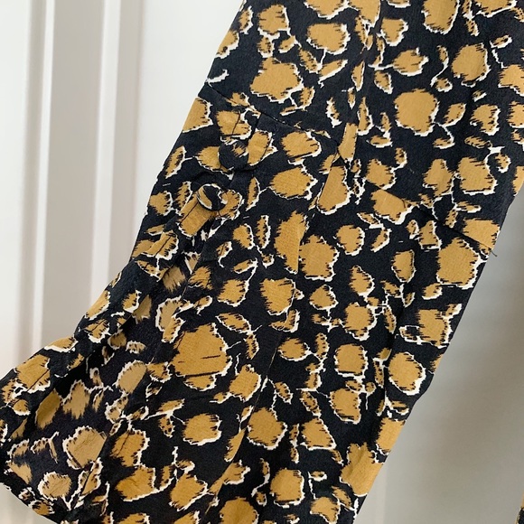 🌹Alexis Rose Derek Lam 10 Crosby Dress - Picture 8 of 14